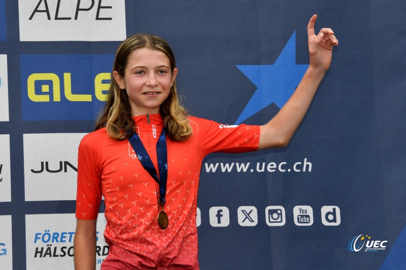 2024 UEC MTB Youth European Championships - Huskvarna - J?nk?ping (Sweden) 09/08/2024 -  - photo Tommaso Pelagalli/SprintCyclingAgency?2024